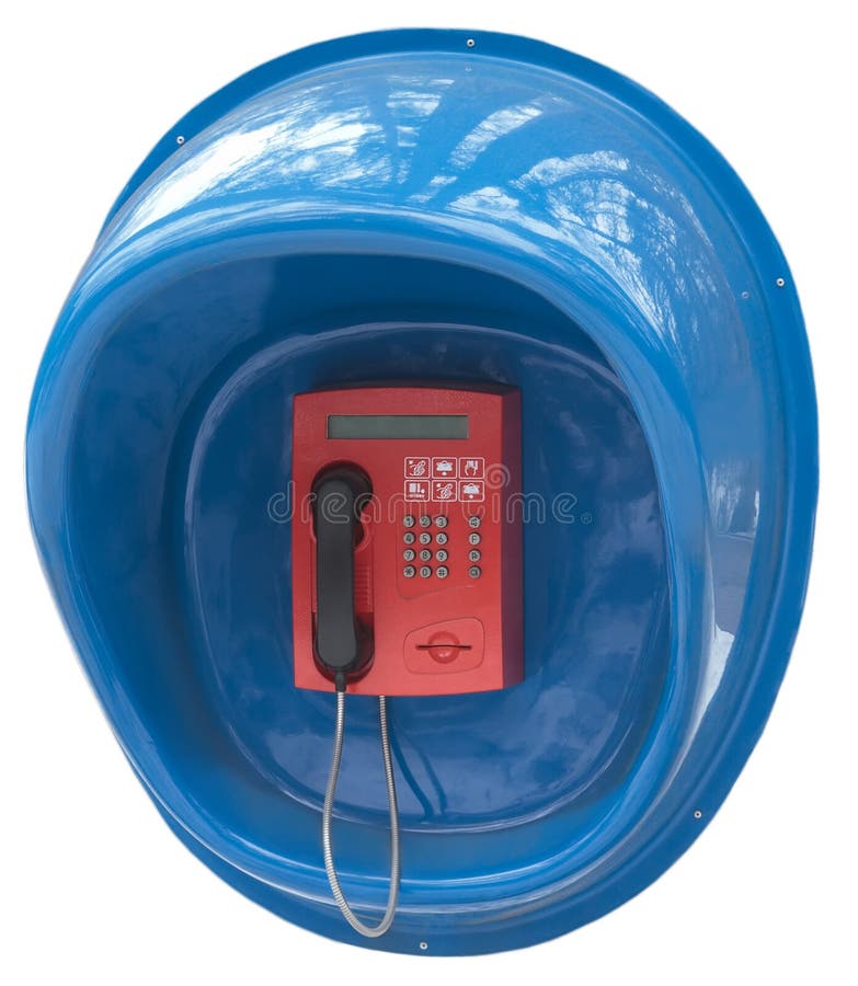 Payphone stock image. Image of communication, color, outdoor 13898089