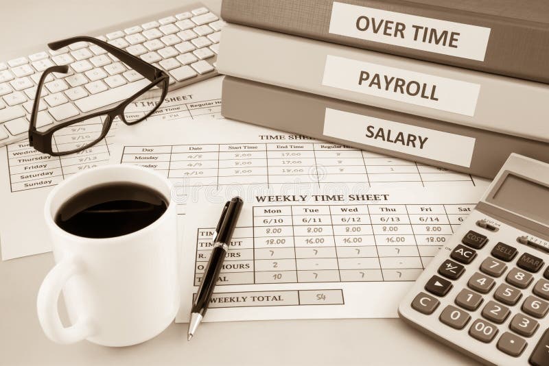 how to calculate time for payroll
