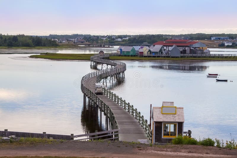 Pays de la Saguoine, New Brunswick, Canada