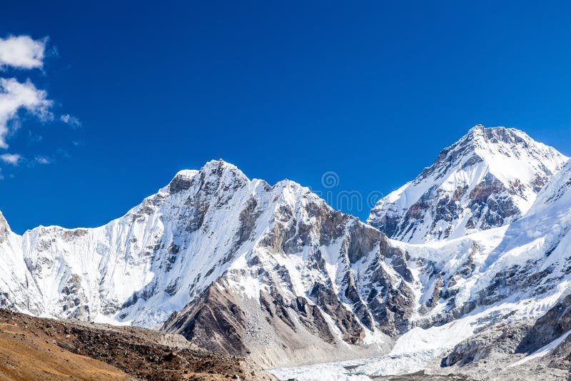montagne de lhimalaya