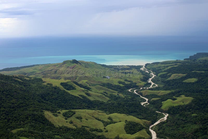 guinee paysage