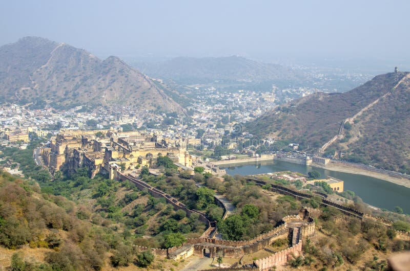 jaipur paysage