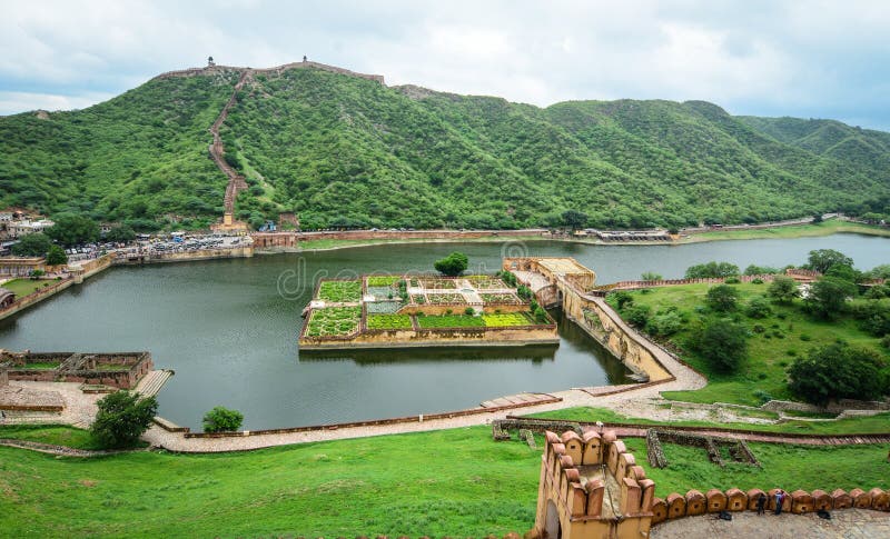 jaipur paysage