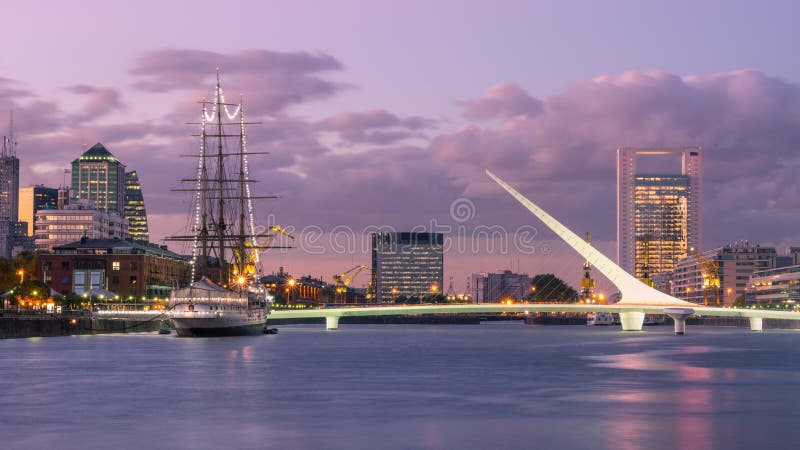 paysage de buenos aires