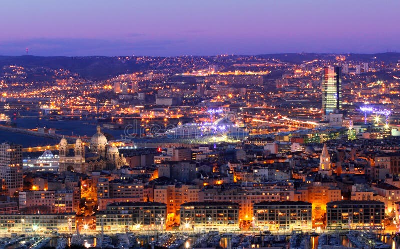 marseille-paysage