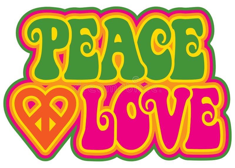 paz y amor