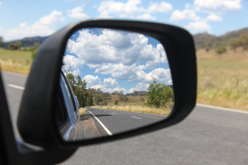 País Novo Gales do Sul Austrália da viagem por estrada - vale de Bylong imagens de stock País Novo Gales do Sul Austrália da viagem por estrada - vale de Bylong imagens de stock