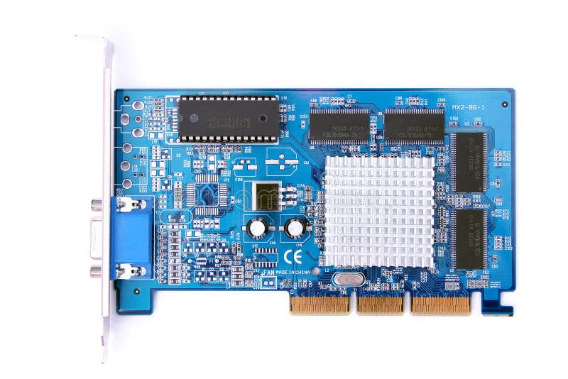 PC hardware video card