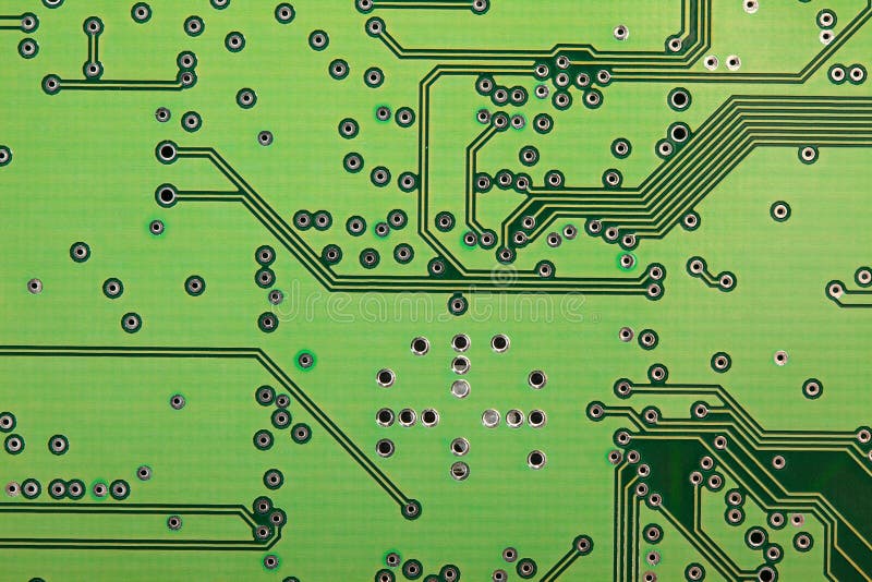 PCB royalty free stock photos