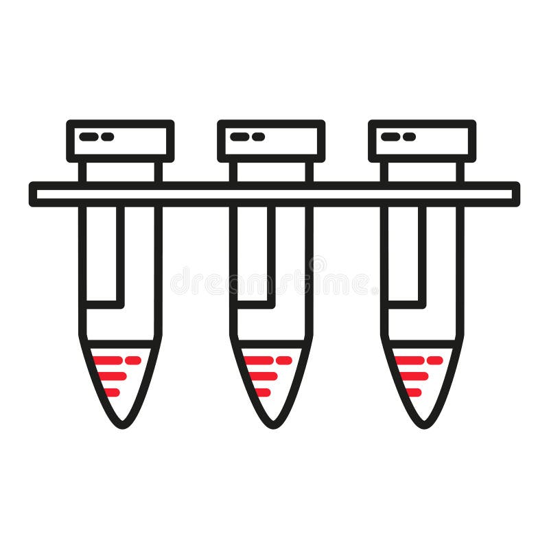 Eppendorf Tube Stock Illustrations 102 Eppendorf Tube Stock