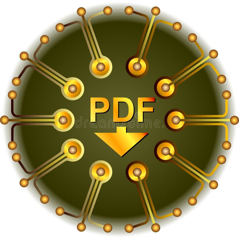 Pdf Button