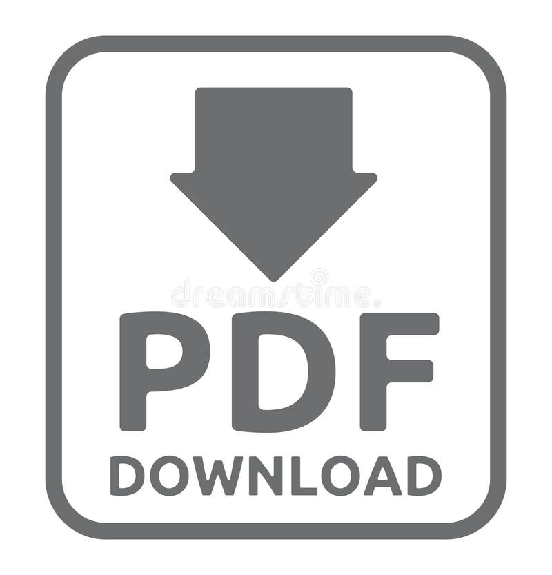 Pdf Download Stock Illustrations 6,052 Pdf Download Stock Illustrations, Vectors & Clipart