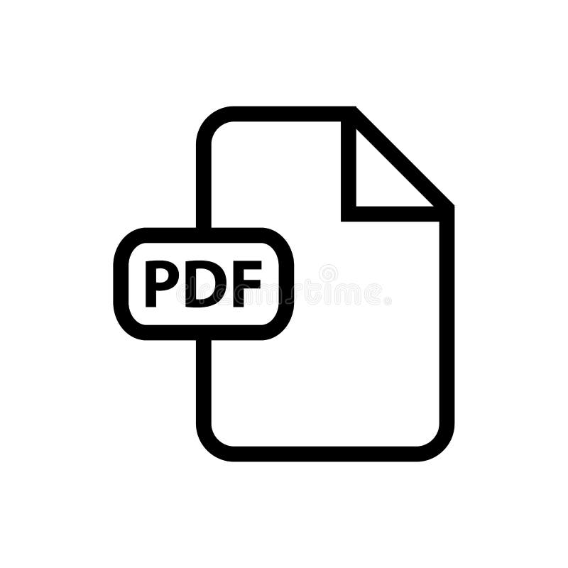 Pdf Vektor Icon Isolation Auf Weissem Hintergrund Fur Grafikdesign Logo Website Social Media Mobile App I Illustration Vektor Abbildung Illustration Von Kunst Ikone 169553419