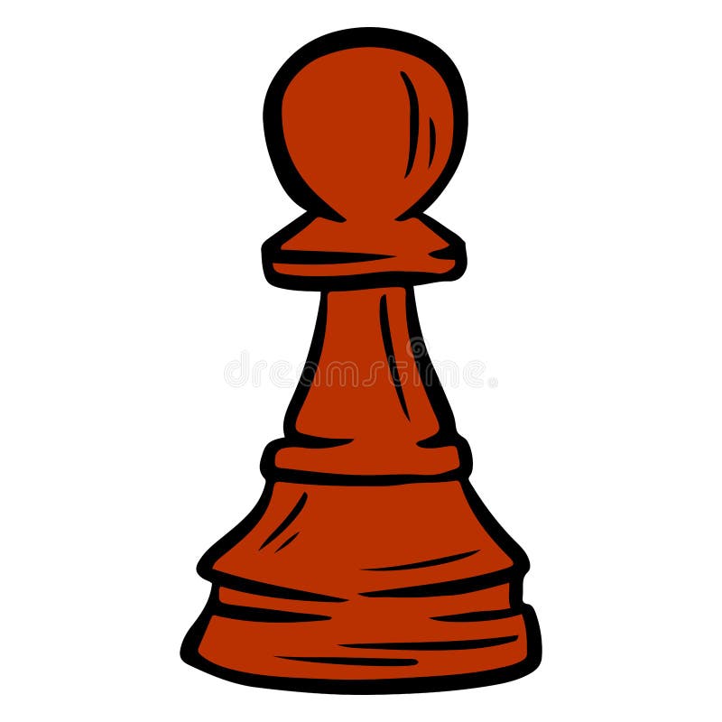 Rei da xadrez ilustração stock. Ilustração de jogo, sonho - 27987486