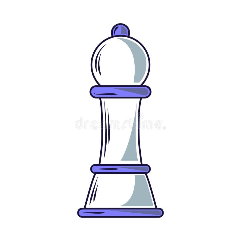ícone de xadrez de cavalo, estilo simples 14703817 Vetor no Vecteezy