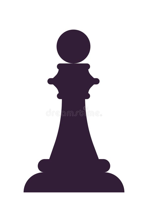 Peão De Xadrez Royalty Free SVG, Cliparts, Vetores, e Ilustrações Stock.  Image 23237212