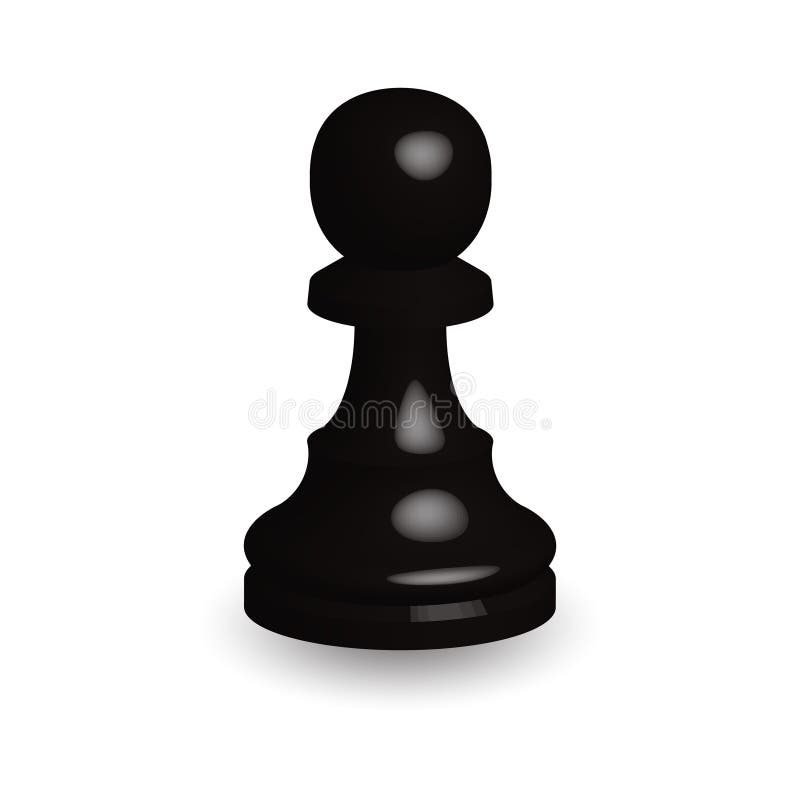 Peça de xadrez branca rainha 3d no fundo branco jogo de tabuleiro peça de xadrez  3d rendervector