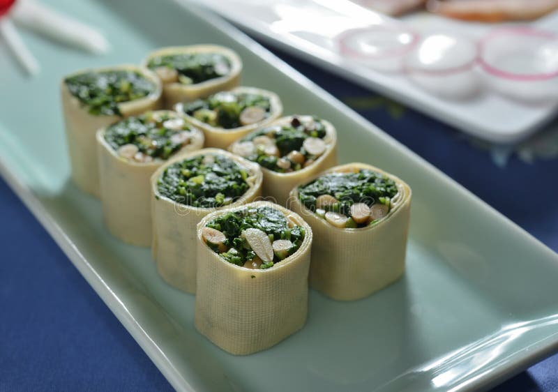 Pea Shoots Bean Sheet Vegetable Stock Photo Image of vegetable