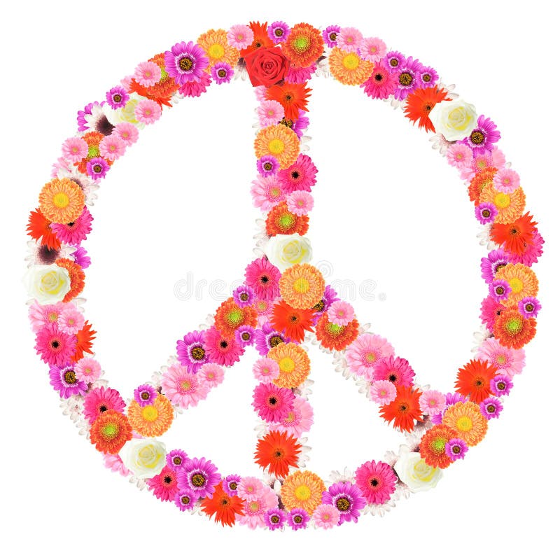 Peace sign royalty free stock photo Peace sign royalty free stock photo