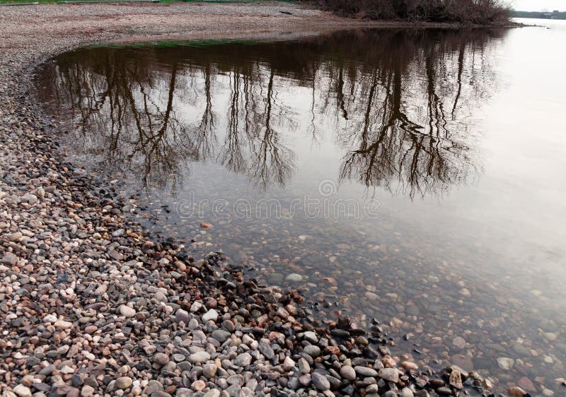 Peace Valley Park, Chalfont, PA Stock Photo Image of rocks, peacefull