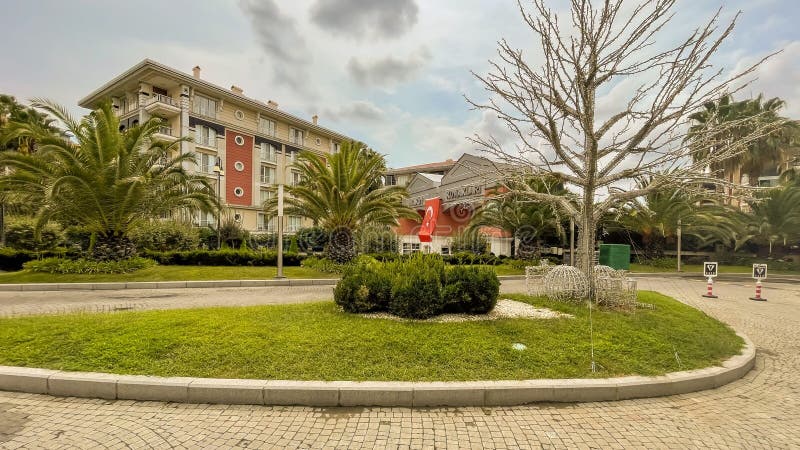 Beautiful view of Peaceful Living With Nature