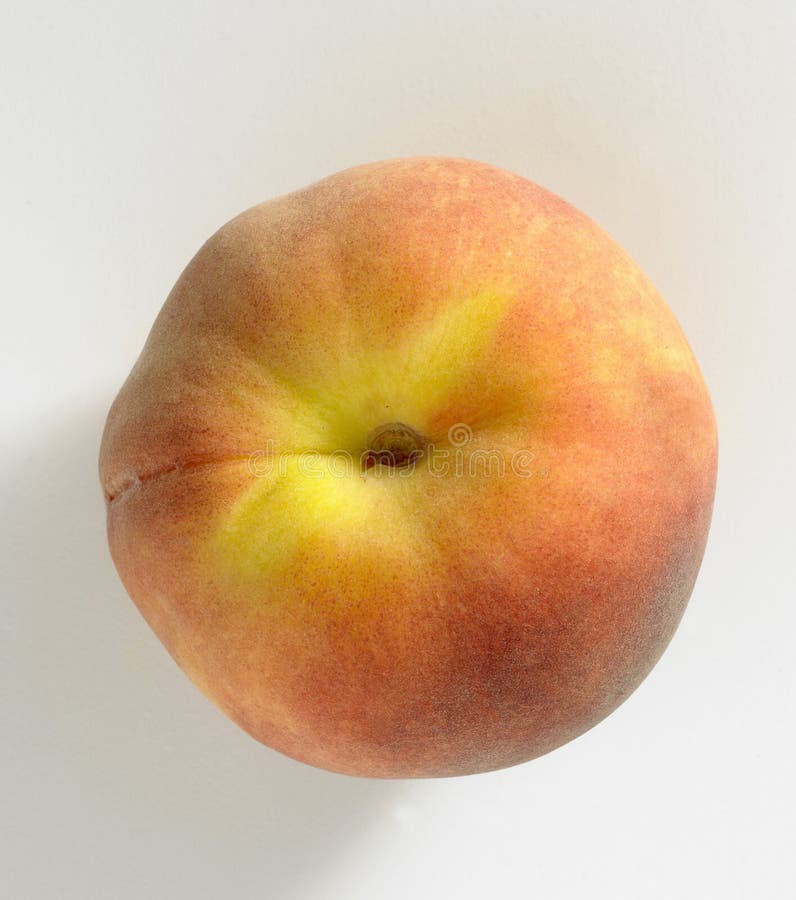 Plum+peach+plum stock image. Image of food, plum, ripe 3063803