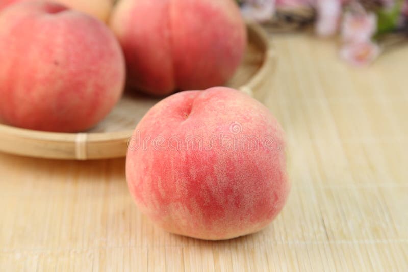 peach obraz stock peach obraz stock
