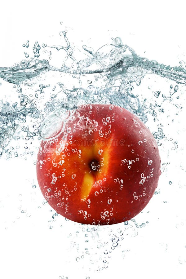 228 Peach Splashing Water Stock Photos Free & RoyaltyFree Stock Photos from Dreamstime