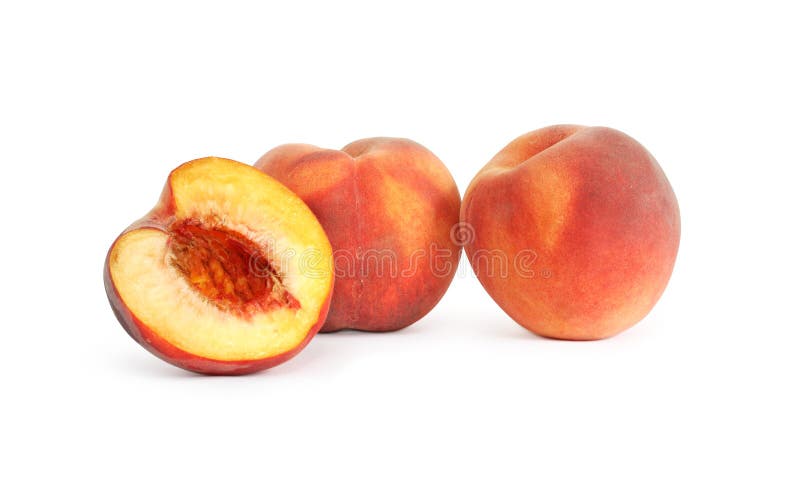 Peach Fruits