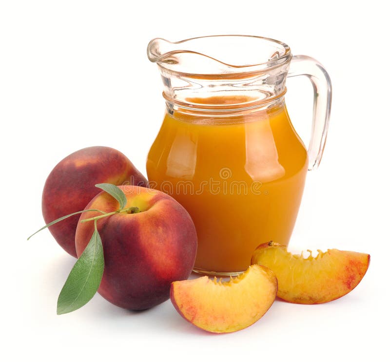 Peach juice splash stock photo. Image of edge, drops 32369350