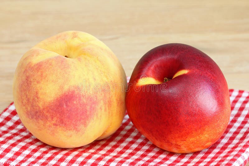 Fresh Nectarine, Peach, Apricot for Sale at the Rialto Market, Venice, Italy Stock Image Image