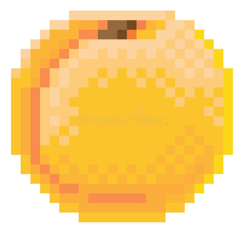 Pixel Art Fruit Stock Illustrations – 2,022 Pixel Art Fruit Stock  Illustrations, Vectors & Clipart - Dreamstime