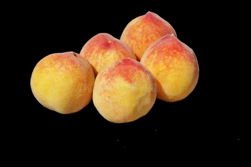 Peach, Produce, Fruit, Food Picture. Image 100638900