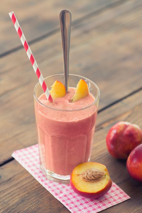 Peach Smoothie