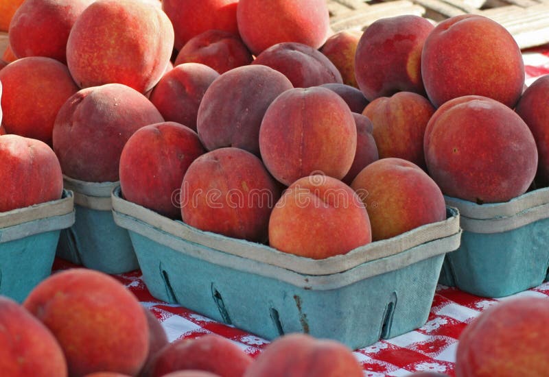 Why Georgia Peaches Are the Best - Eater Atlanta