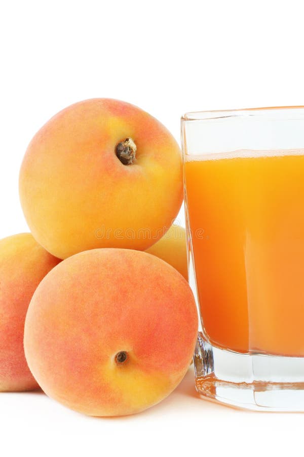 Peaches juice. stock photo. Image of life, juice, appetizing 17025654
