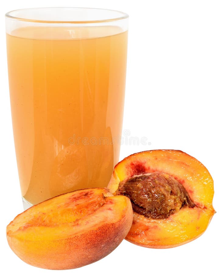 Peaches juice. stock photo. Image of life, juice, appetizing 17025654