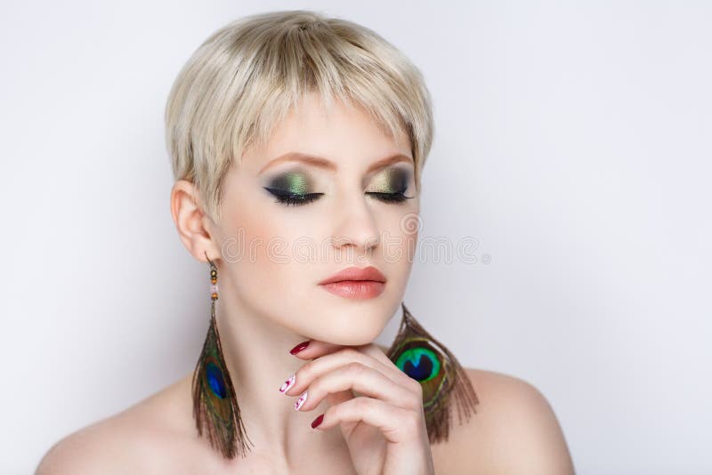 Top ten trendy peacock hair ideas and colors  UFFMag