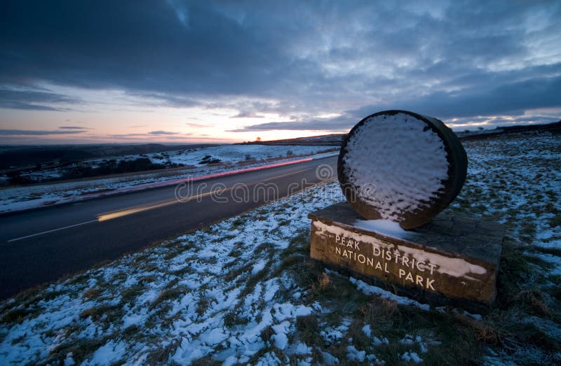 Peak District