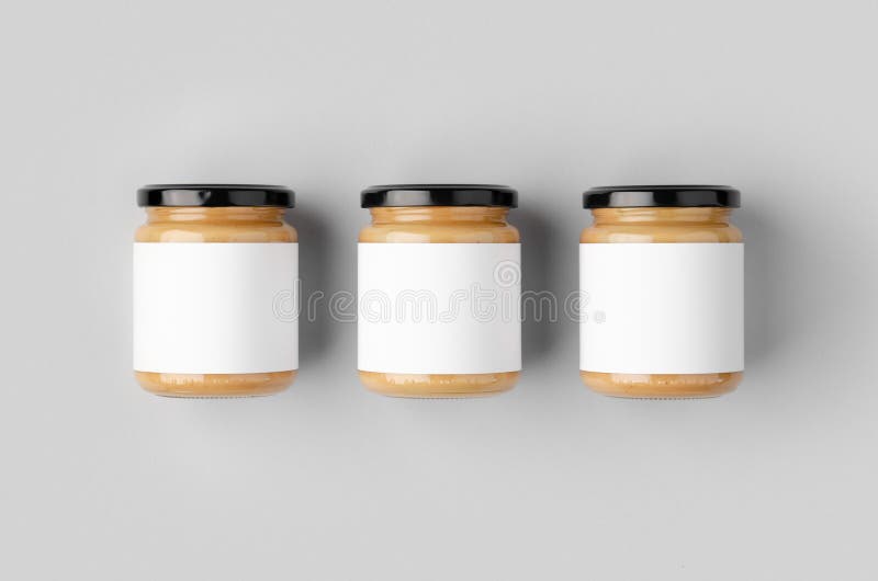 https://thumbs.dreamstime.com/b/peanut-almond-nut-butter-jar-mockup-blank-label-three-jars-174113760.jpg