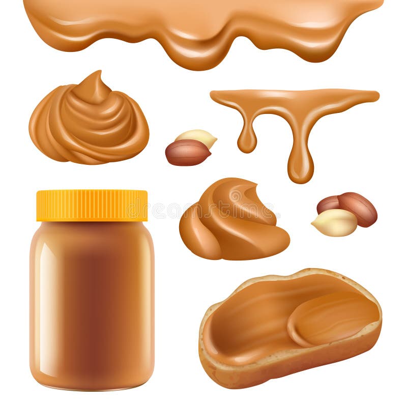 Peanut Toppings Stock Illustrations – 717 Peanut Toppings Stock  Illustrations, Vectors & Clipart - Dreamstime