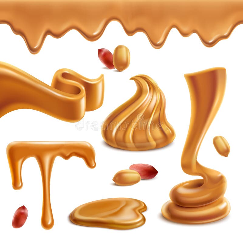 Peanut Toppings Stock Illustrations – 717 Peanut Toppings Stock  Illustrations, Vectors & Clipart - Dreamstime