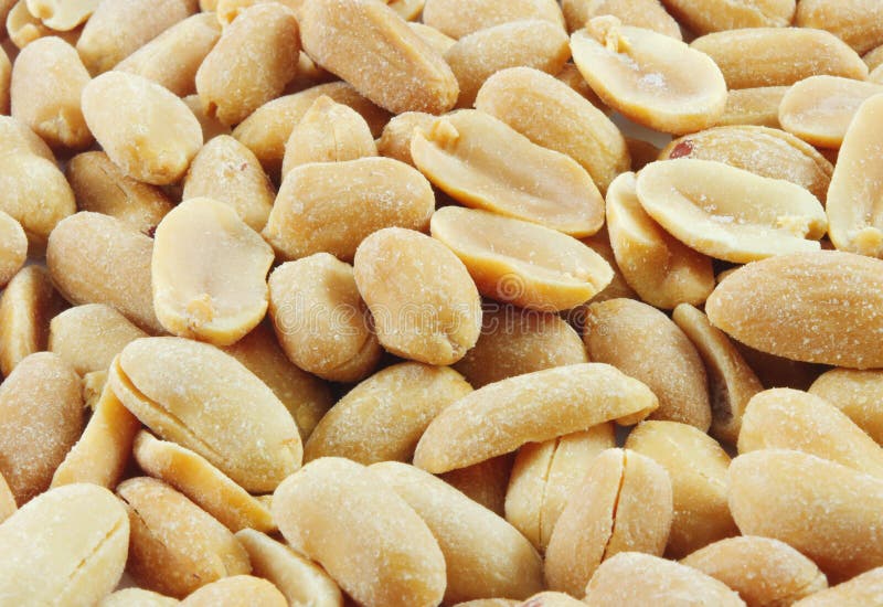 Peanuts royalty free stock photos