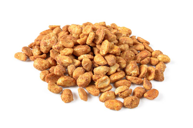 Peanuts in caramel stock photo. Image of food, peanuts 304786548