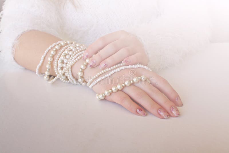 20+ Pearl Bracelets For Weddings