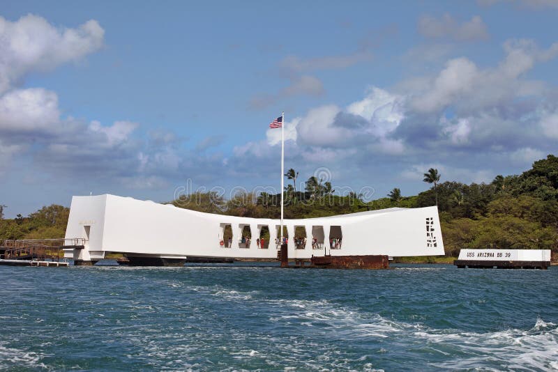 Pearl- Harbordenkmal