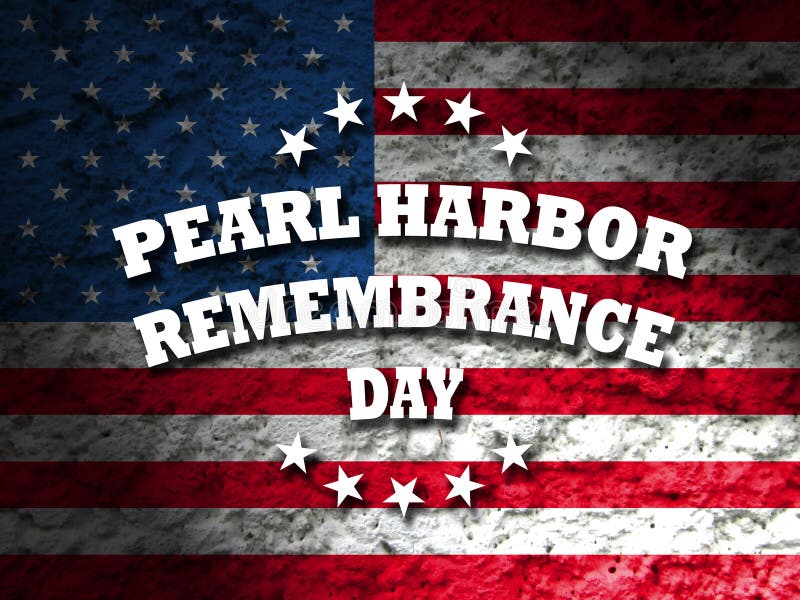 Pearl- Harborerinnerungstag