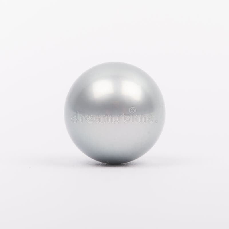 Pearl and her light stock image. Image of precious, inside 41800477