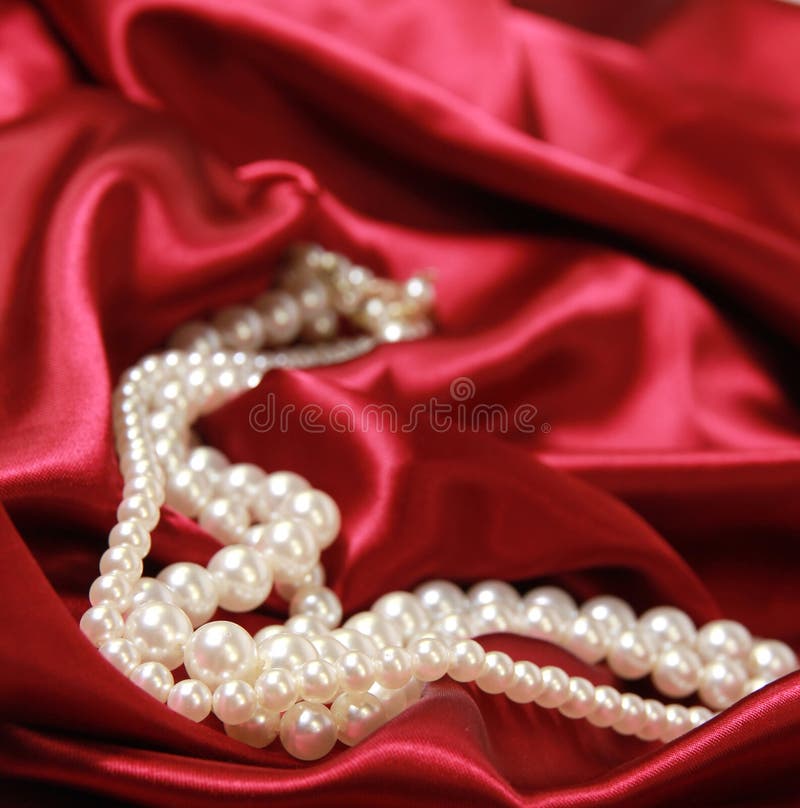 Pearls stock photo Pearls stock photo