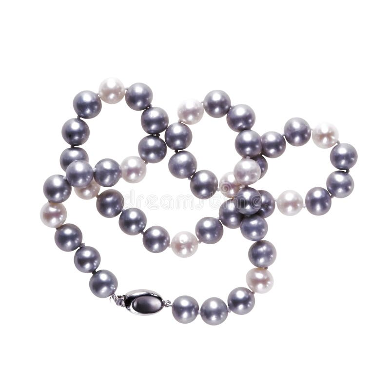 Pearls bead stock image. Image of romance, bedding, bead 2314021